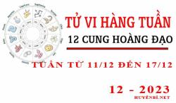 Dự Báo Tuần Hoang Đạo Từ 11/12/2023: Bí Quyết Thành Công Cho Mỗi Cung 1 tu vi hang tuan tu 11 12 den 17 12 cua 12 cung hoang dao 2023 12 03 1