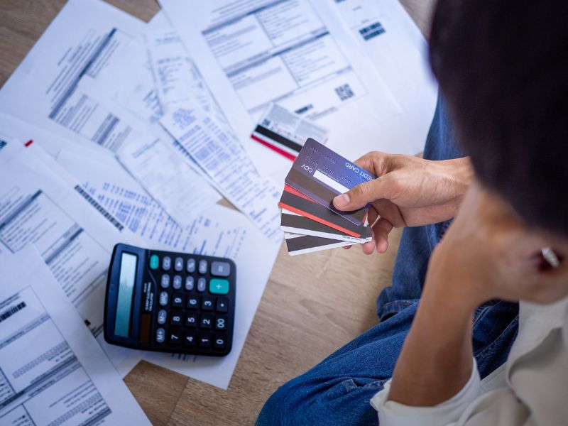 tính toán tiền bạc