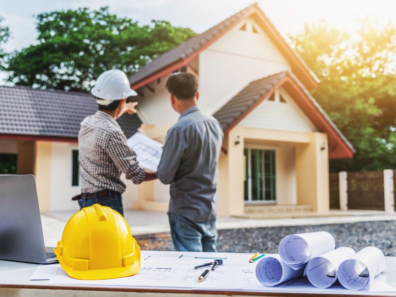 Nằm mơ thấy xây nhà có ý nghĩa gì? Giải mã chi tiết các điềm báo 1 căn nhà sắp được xây dựng xong