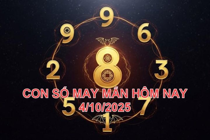 Dự đoán may mắn cho 12 con giáp ngày thứ 7, ngày 4.10.2025 1 cf26d47edf3736696f26