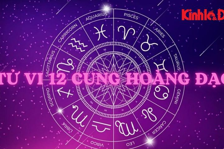 Tử vi ngày 5/10/2025 của 12 cung hoàng đạo: Bạch Dương may mắn phát tài, mọi việc suôn sẻ 1 58f020e42badc2f39bbc