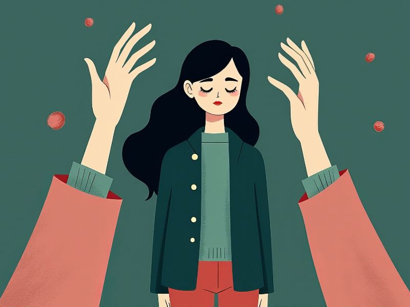 stress, áp lực từ môi trường xung quanh