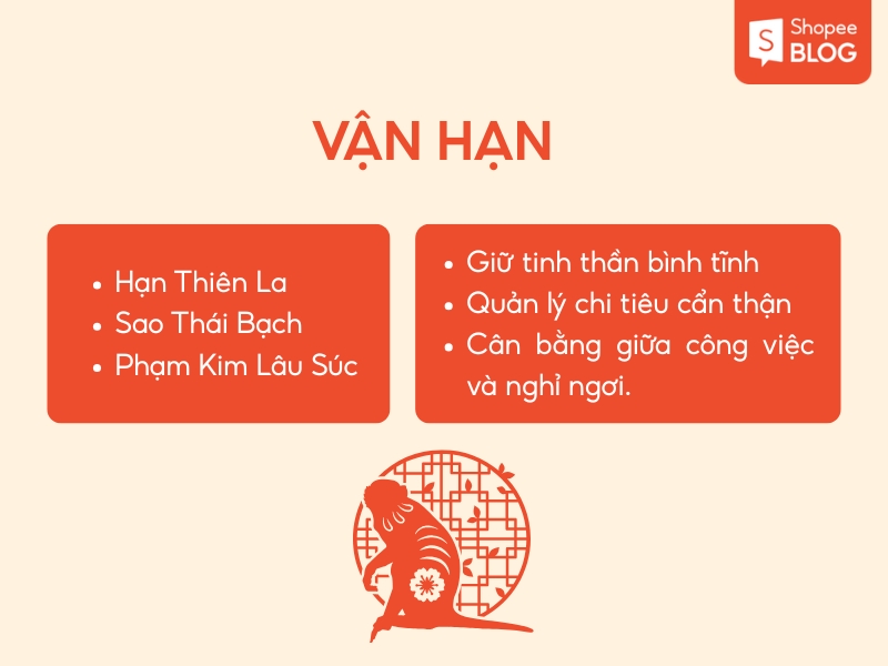 Vận hạn tuổi Nhâm Thân năm 2026 nữ mạng