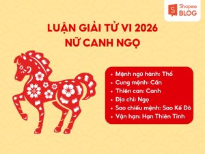 Luận giải tử vi nữ sinh năm 1990 năm 2026