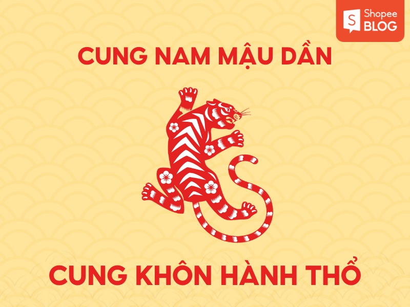 Cung của nam sinh năm 1998