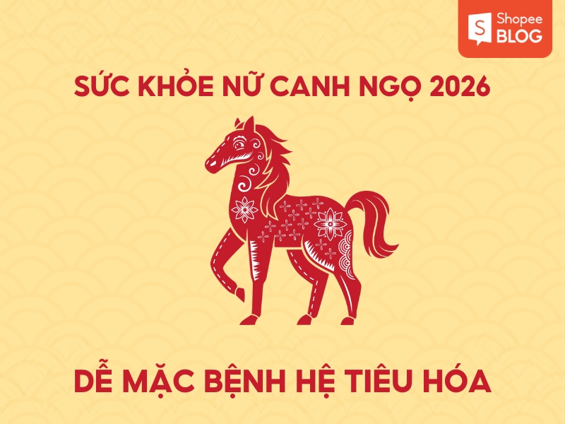 Sức khỏe nữ 1990 trong năm 2026