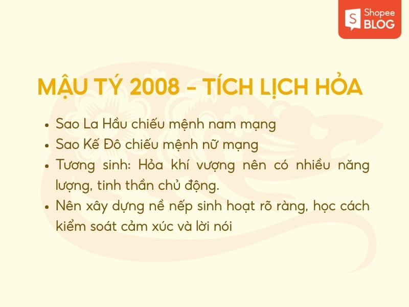 tử vi Mậu Tý năm 2026