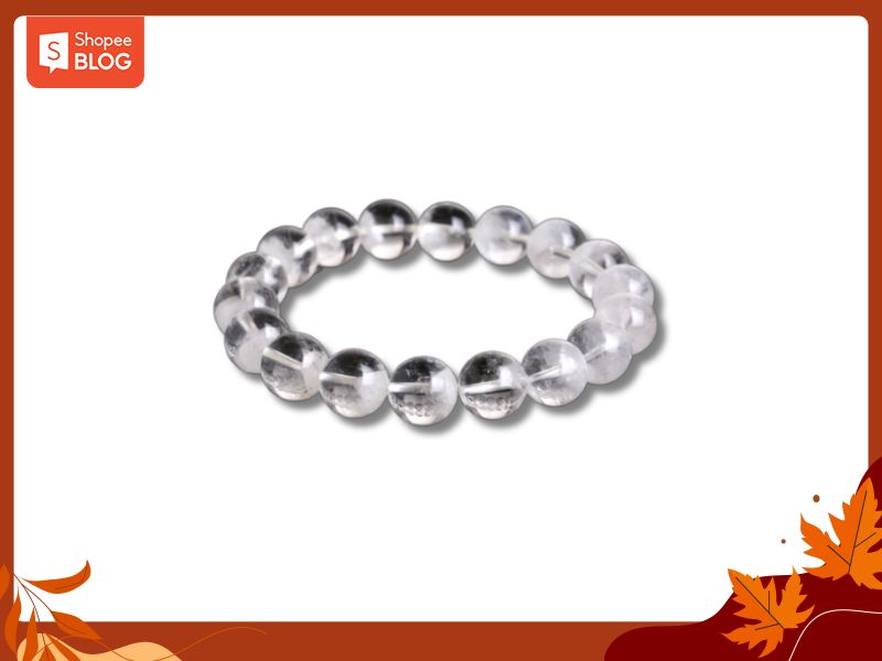 Đá thạch anh trắng