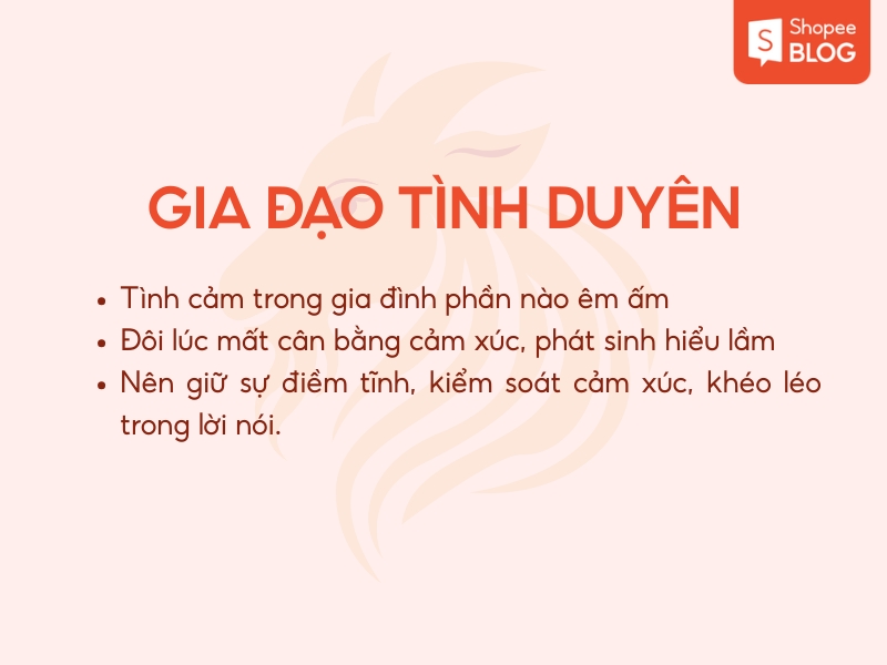 Tình duyên theo tử vi tuổi Kỷ Mùi 1979 nam mạng