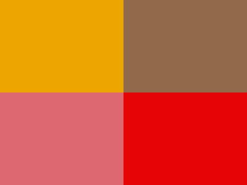 Màu hợp với nữ 1991