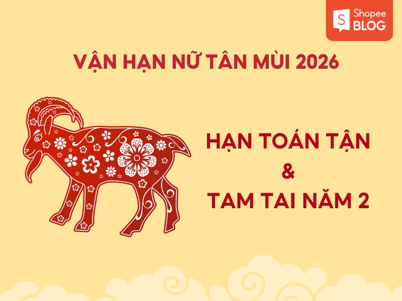 Vận hạn nữ Tân Mùi 1991 nữ 2026