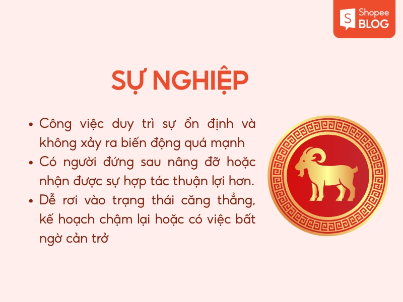 Sự nghiệp tuổi nam mạng 1979