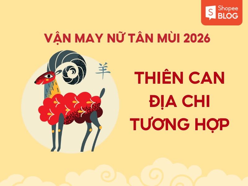 Vận may nữ Tân Mùi