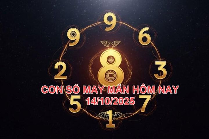 Dự báo số may mắn của 12 con giáp ngày 14.10.2025 vào thứ 3 1 d7c517f215bbfce5a5aa