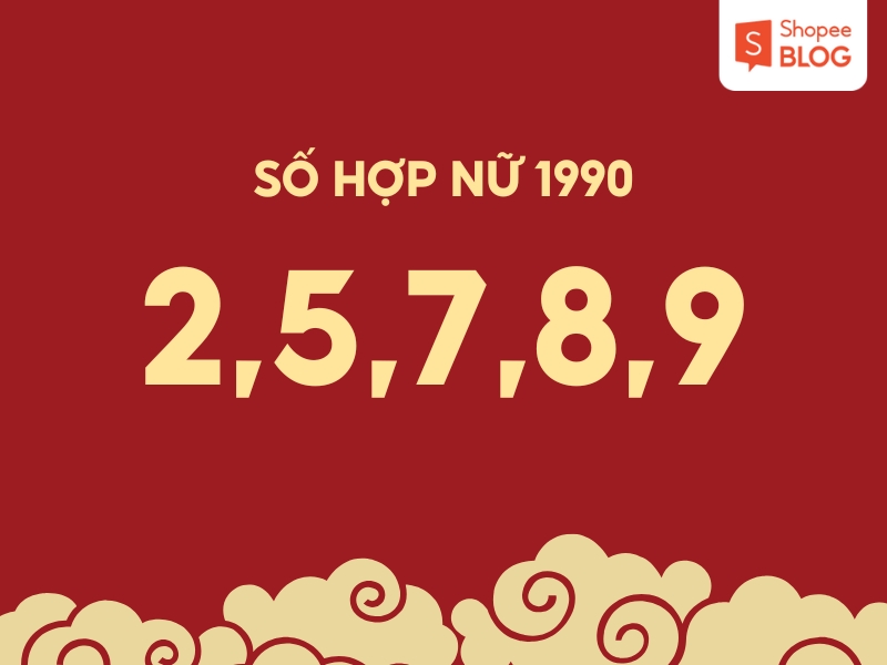 Số hợp với nữ 1991