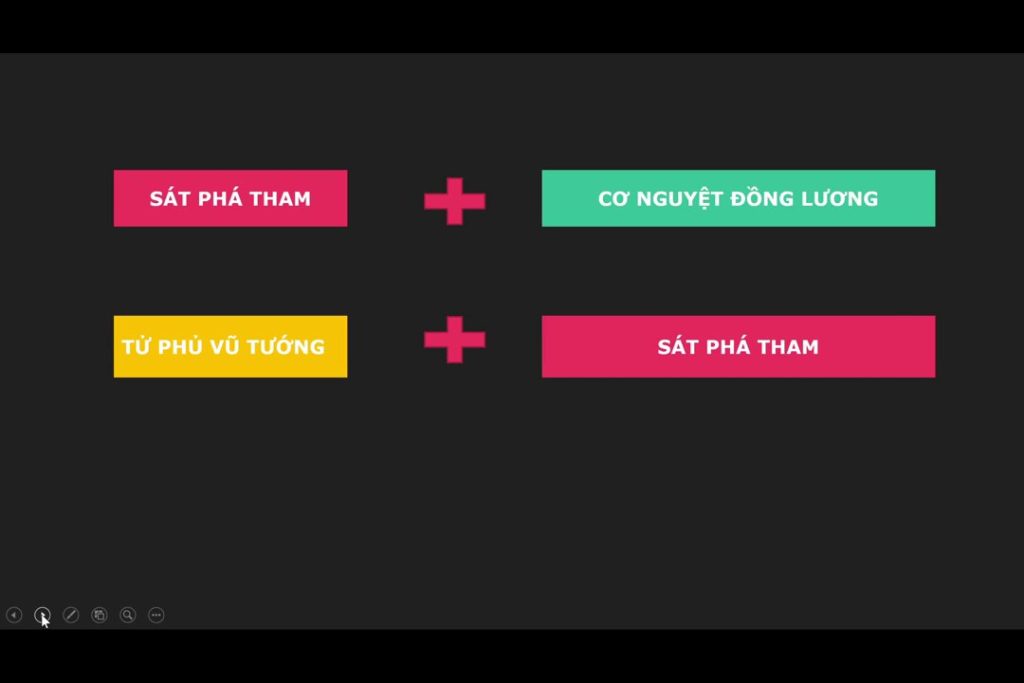 Luận Giải Đại Vận Tử Vi: Phân Tích Yếu Tố Nhân Hòa Và Công Thức Đánh Giá Vận Trình 1 frame 01 11m58s 1