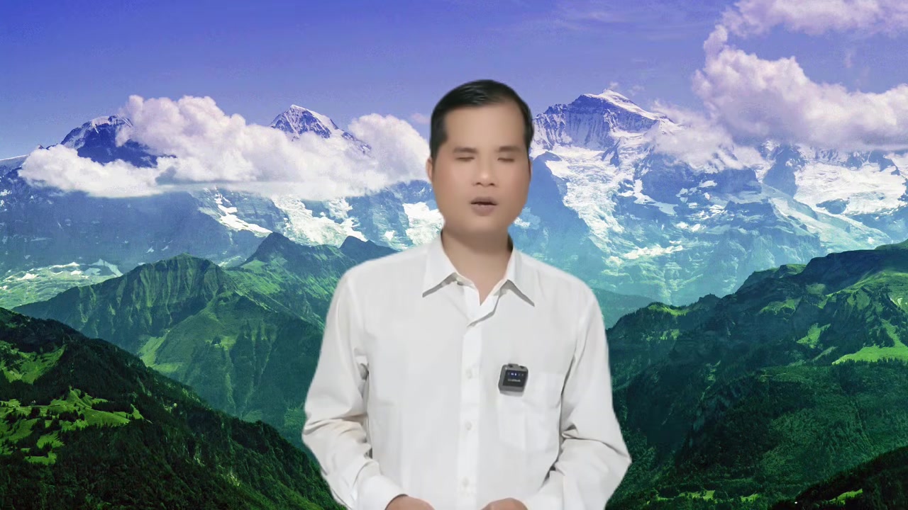 Hình ảnh biểu tượng cho sự thận trọng, cân nhắc trước khi đưa ra quyết định quan trọng.