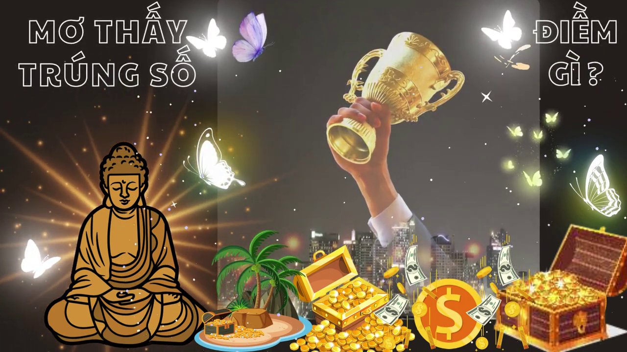 Giải Mã Giấc Mơ Trúng Số: Điềm Báo May Mắn Hay Thử Thách? 2 Hình ảnh minh họa một giấc mơ về tờ vé số trúng thưởng.