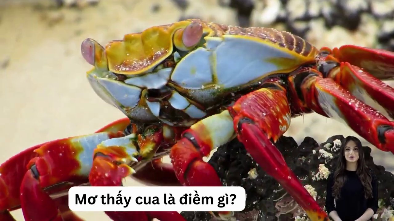 Hình ảnh minh họa giấc mơ cua bò vào nhà bếp, liên quan đến cảnh báo sức khỏe.