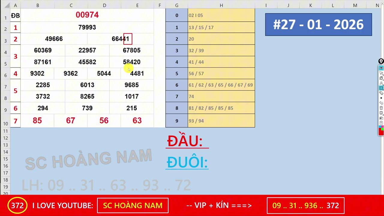 Hoàng Nam giải thích về tầm quan trọng của việc phân tích cầu kèo thay vì chỉ dựa vào cảm tính.