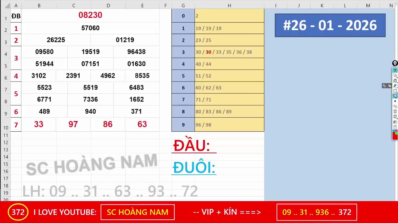 Hoàng Nam nhấn mạnh tầm quan trọng của việc lựa chọn và kiên định theo một chiến lược.
