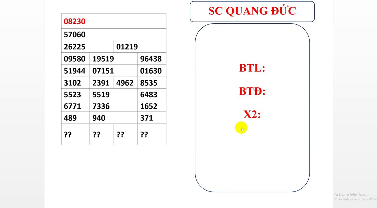 Quang Đức chào hỏi và bắt đầu chia sẻ bí quyết chọn quả lý, quả đào.
