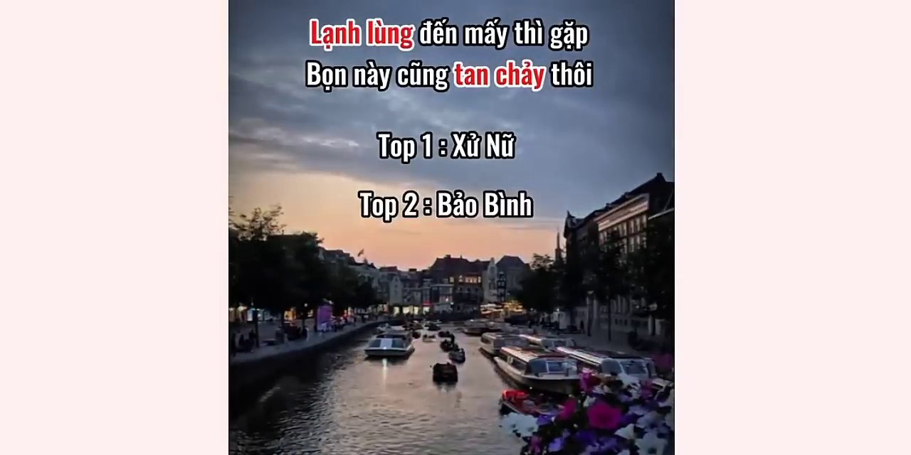 Khung cảnh lãng mạn với hoa hồng, nơi Cự Giải được vinh danh là "God of Love".