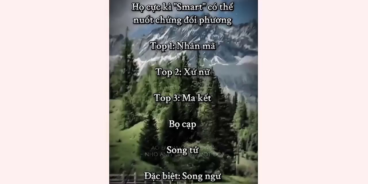 Tòa nhà gỗ trong rừng xanh, biểu tượng cho sự quý giá và "đắt đỏ" của một nhóm cung hoàng đạo.