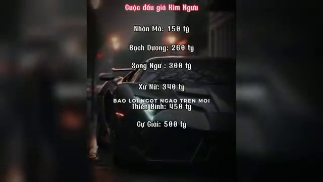 Khám Phá Thế Giới 12 Cung Hoàng Đạo Qua Lăng Kính TikTok: Từ Thông Báo Hài Hước Đến Những Nỗi Sợ Thầm Kín 1 frame 01 00m05s 13