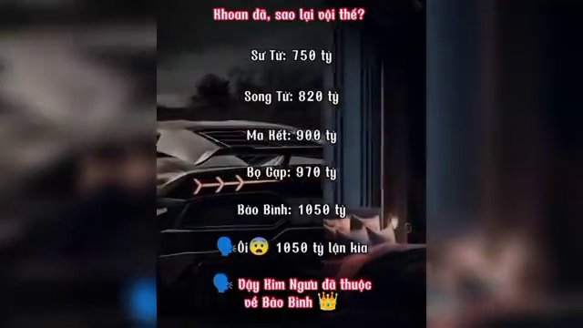 Khám Phá Thế Giới 12 Cung Hoàng Đạo Qua Lăng Kính TikTok: Từ Thông Báo Hài Hước Đến Những Nỗi Sợ Thầm Kín 3 Hình ảnh chiếc gương bí ẩn tượng trưng cho tính cách phức tạp và quyến rũ của cung Bọ Cạp.