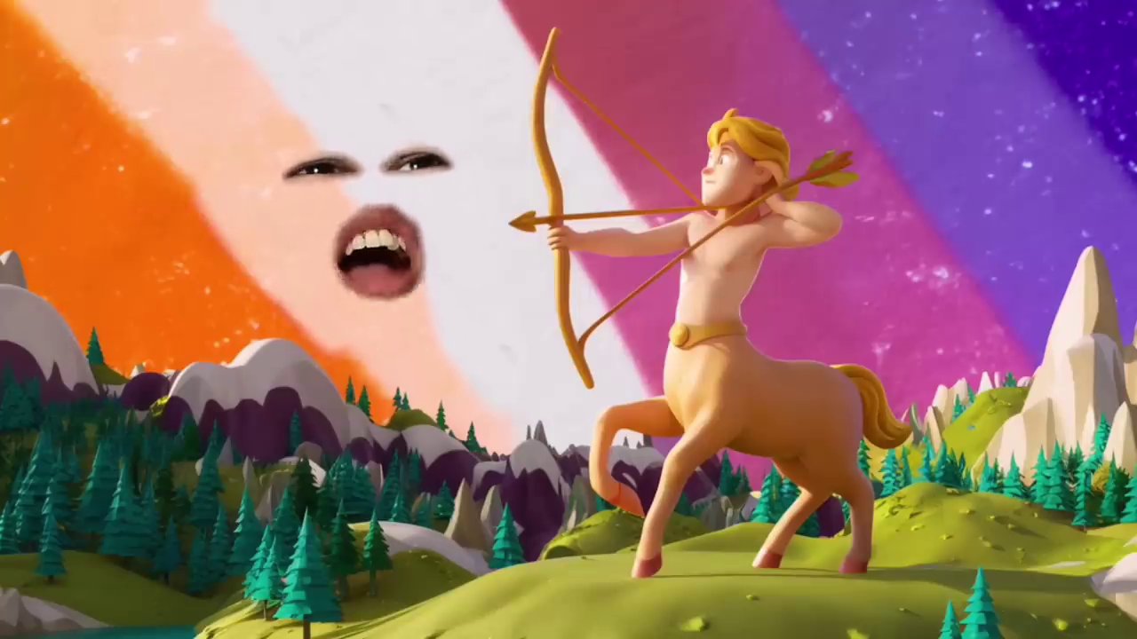 Khoảnh khắc đắc ý khi tìm ra cái tên "LITBRA" cho cung Thiên Bình.