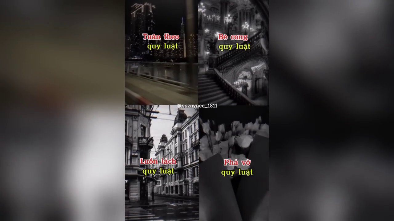 Khoảnh khắc chiêm nghiệm và chấp nhận con đường mình đã chọn.