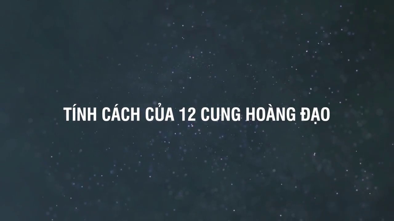 Biểu tượng 12 cung hoàng đạo xếp thành vòng tròn hoàn chỉnh.
