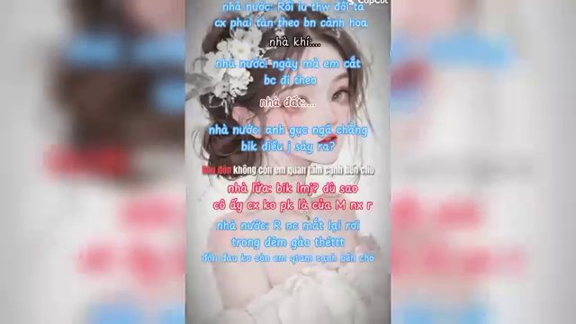 Minh họa cho giai đoạn "cặp biểu" và chờ đợi kết quả "nguyên tươi".