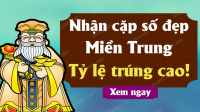 Dự Đoán XSMT 04/05 - Soi cầu xổ số miền Trung 04/5/2026 1 thong ke xsmt 13